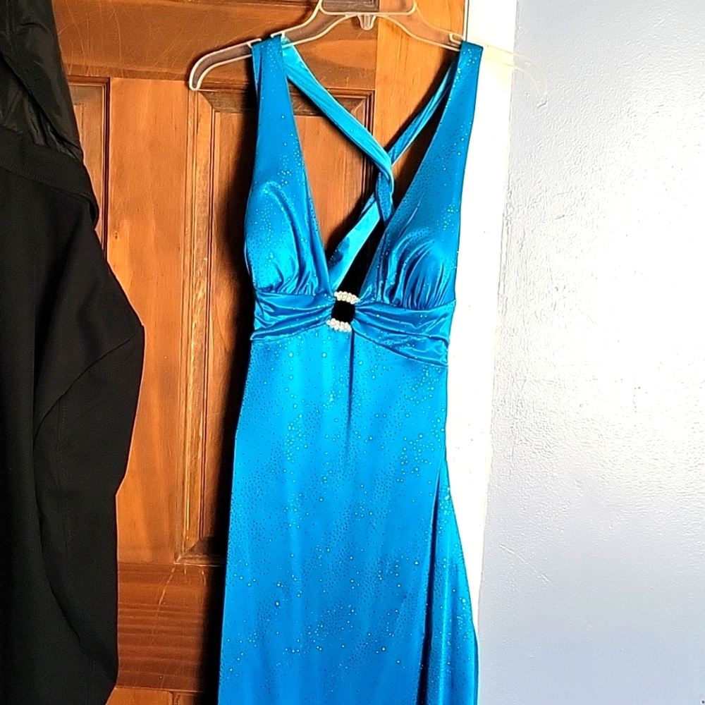 Special occasion dress